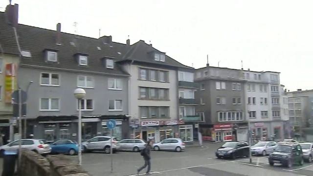 Witten, NRW. Германия