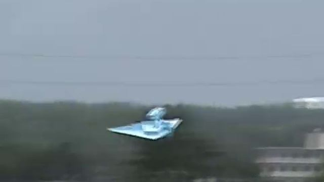 RC Foam Imperial Star Destroyer смотреть онлайн