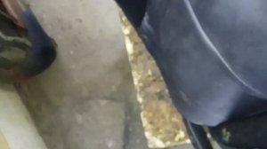 Как снять боковой пластик сиденья а/м Хендай i-30