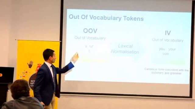 Lexical Normalisation of Twitter Data - Highlights смотреть онлайн