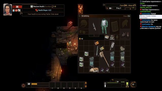 Времяпрепровождение в Subterrain: Mines of Titan смотреть онлайн
