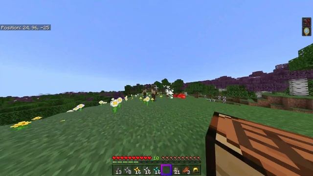 3D THROWABLE WEAPONS Addon | MCPE/Bedrock Minecraft смотреть онлайн