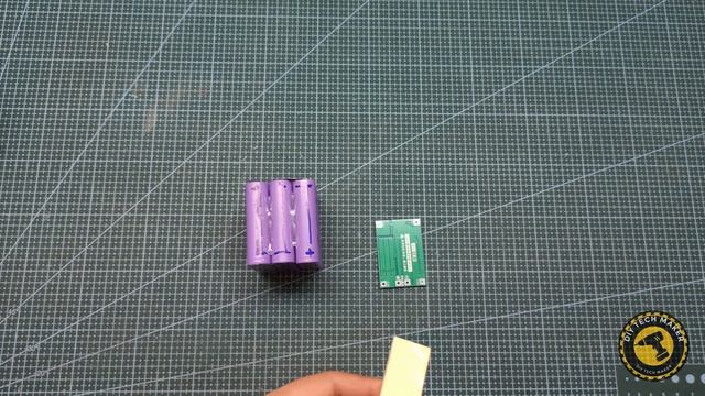 How To Make 3s  40a Lithum Ion Battery Pack.