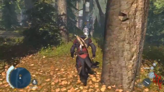 Assassin's Creed 3 - Benedict Arnold || Parte 2 en Español смотреть онлайн