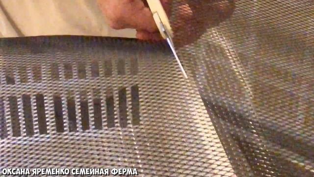 Готовлюсь к выводу индюшат. Купила сетку на OZON смотреть онлайн