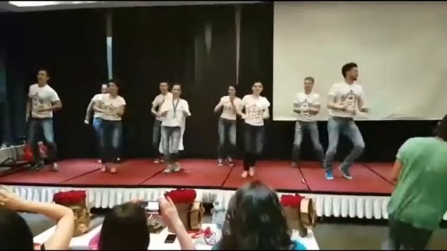 Флешмоб от команды AJ Studio смотреть онлайн