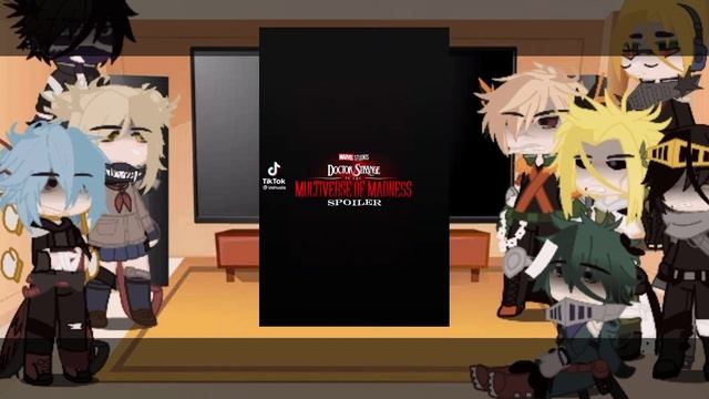 ✨Mha React To Wanda Maximoff (MOM Spoilers) ✨ Part 2/2 ✨ смотреть онлайн