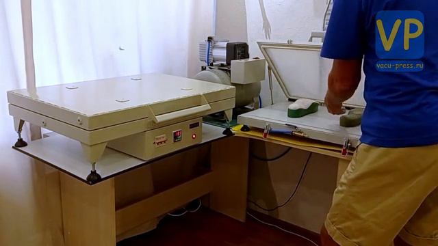 Формование ортопедических стелек