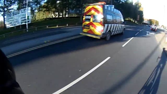 VX Astra AO59 NPF - close pass, horn abuse, general abuse смотреть онлайн