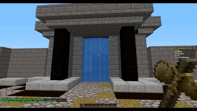 BungeePortals | Create Bungeecord Portals Using Worldedit! | Minecraft Bukkit Tutorial смотреть онлайн