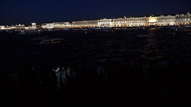 Невский вальс. В преддверии Алых парусов. Видео и музыка - Александр Травин арТзаЛ смотреть онлайн