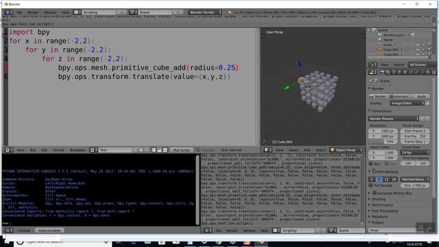 3D Computer Animation - 10/4/2018 2:45:09 PM смотреть онлайн