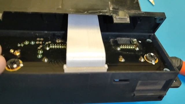 Пересвет панели\климата\кнопок Mitsubishi Pajero 3 смотреть онлайн