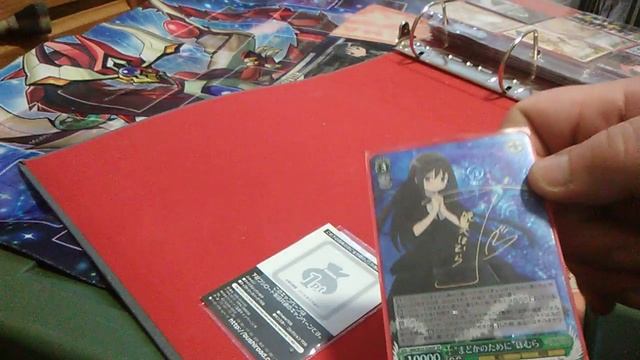 Card Games Are Fun (Numbers and Madoka Magica Collections) смотреть онлайн