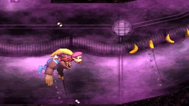 Donkey Kong Country 3 (все 103%) - серия 7 "Кастлеконгия / Kaos Kore" смотреть онлайн