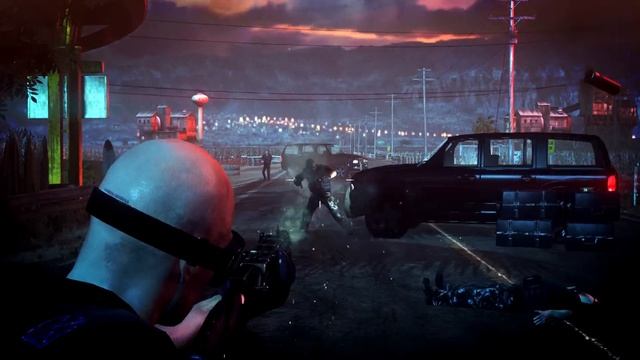 Hitman Absolution, primeros minutos del maizal... смотреть онлайн