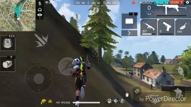 UM PRO PLAYER MOBILE DESCONHECIDO NO FREE FIRE#HEYVIVA ME NOTA смотреть онлайн