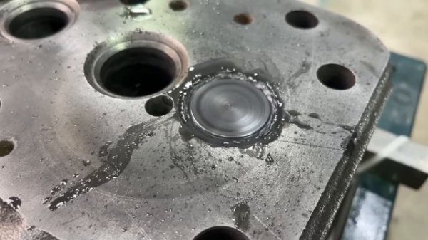 Dump Truck Restoration Project // P1 -  Restoration Of Extremely Old Dirty Diesel Engines