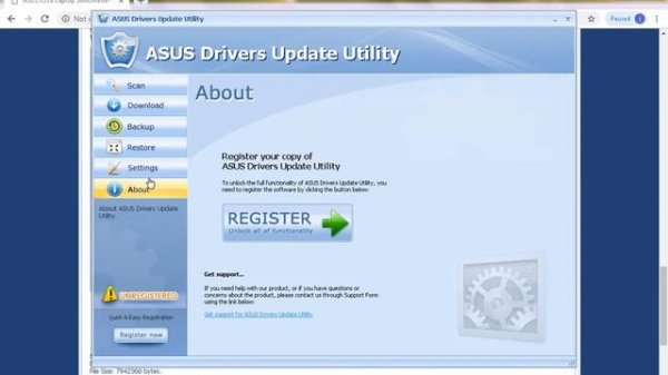 ASUS X555l Laptop Sonicmaster Official Drivers Update Driver Utility For Windows 7 8.1 10 64 32
