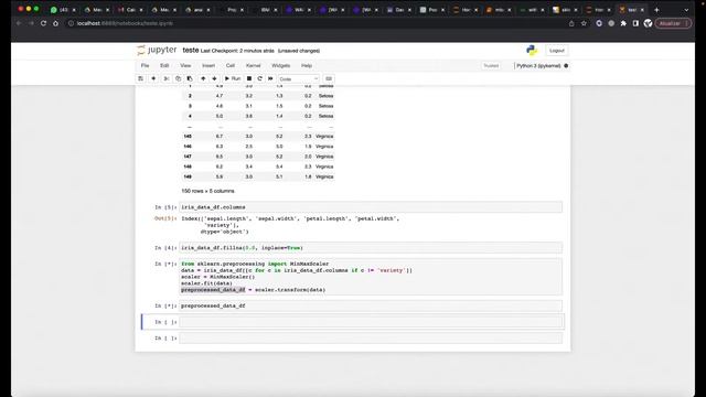 MOD2 NP3 ANALISE DE DADOS EM PYTHON COM PANDAS смотреть онлайн