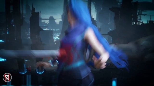Trinity Fusion Death Scene | Upcoming Rogue-Lite Game смотреть онлайн