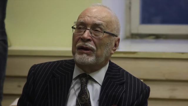 Встреча с Михаилом Германом смотреть онлайн