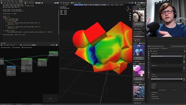 TIP: Ambient Occlusion in Geometry Nodes! смотреть онлайн