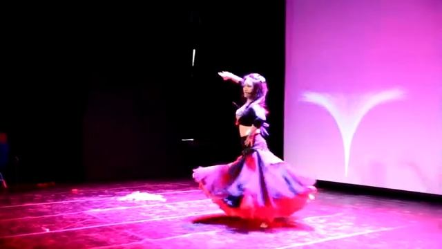 Anatta의 Tango & Belly Dance -"Tango de Roxane " смотреть онлайн