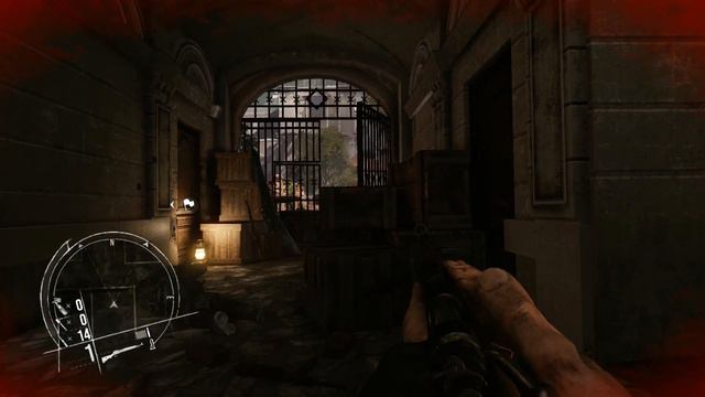 ENEMY FRONT EPISODE 1 Mr Bones 1080p HD смотреть онлайн
