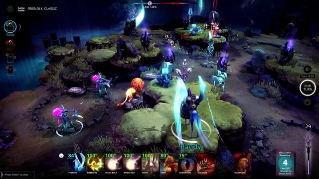 Chaos Reborn Preview смотреть онлайн
