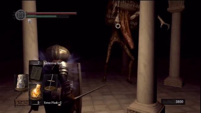 Let's Play Dark Souls - 55 смотреть онлайн