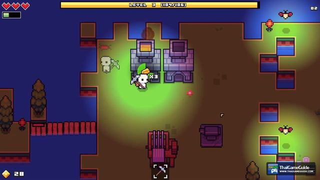 Forager Multiplayer Mod (WIP) : Online Co-op Campaign ~ PencilPal (BETA) Full Gameplay 2023