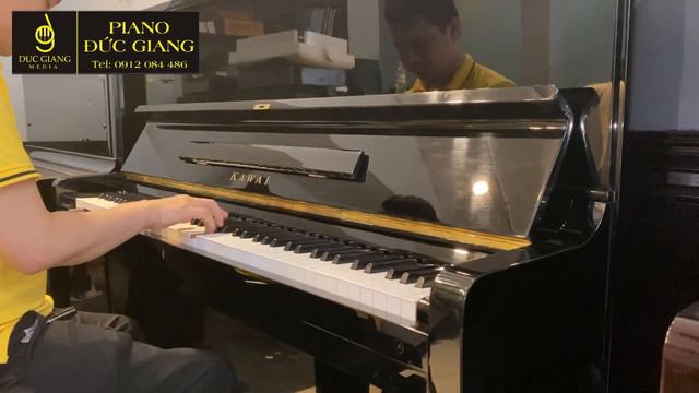 Kawai KU1D Special - 0912084486 смотреть онлайн