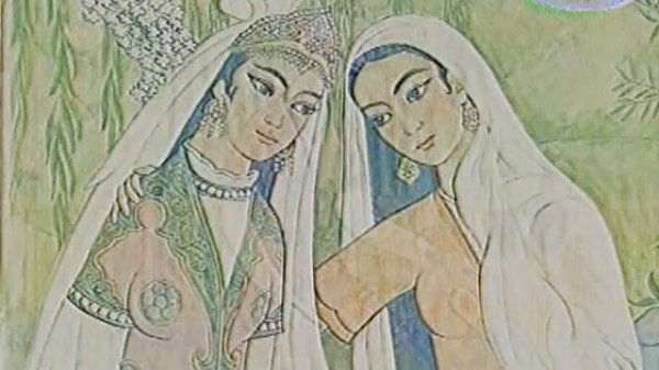 Alisher Navoiy  g'azali