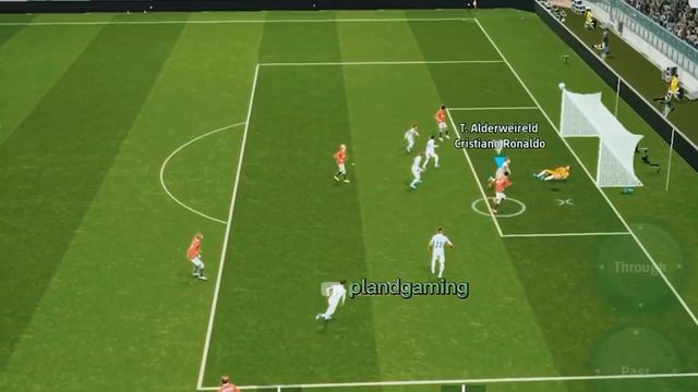 WHEN BENDHAM MEETS EPIC CR7 🔥 EFOOTBALL 24 MOBILE смотреть онлайн