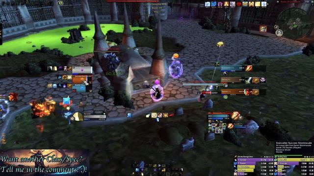 10.2 Disc Priest Solo Shuffle - Ep 6 смотреть онлайн