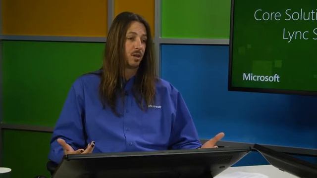 04 - Microsoft Lync Server 2013 Jump Start - Client & Devices смотреть онлайн