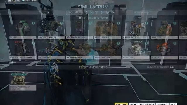 Tiberon Prime | w/ riven 2 shotting heavy gunner смотреть онлайн