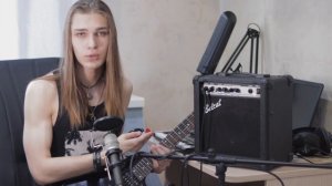 КАК ПОДКЛЮЧИТЬ ГИТАРНЫЙ КОМБИК К КОМПЬЮТЕРУ