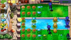 РАСТЕНИЯ против ЗОМБИ или PLANTS vs ZOMBIES. Серия 10: Кабачок