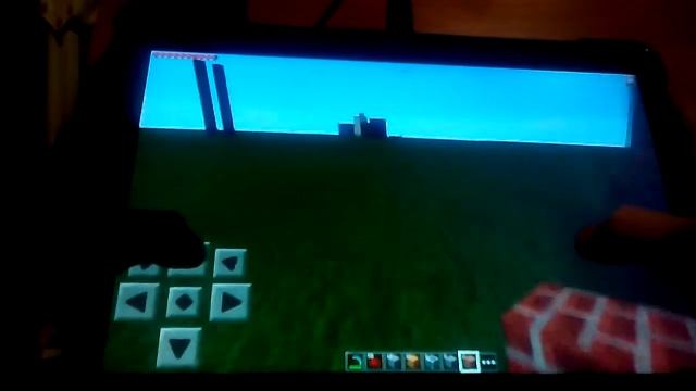 Обзор мода на камеры в Minecraft Pe