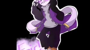 Мегалования Эпик Санса