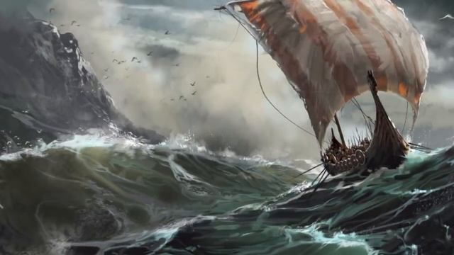 Сколот (Skolot) - Крепче, воин, сжимай, топор смотреть онлайн