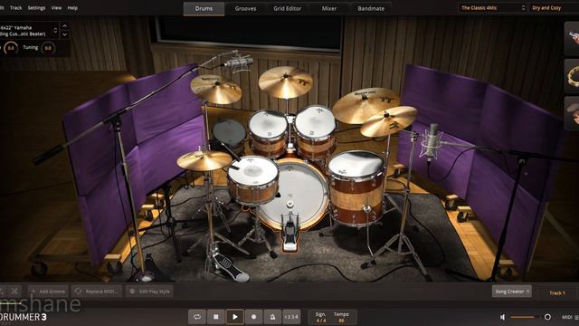 Toontrack EZDrummer 3 With The Classic EZX All Presets Demo