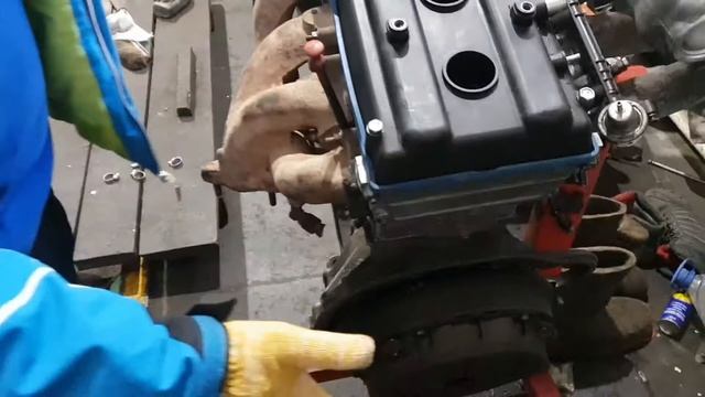 ПРОДАЮ ДВИГАТЕЛЬ ЗМЗ 405 / АВТОРАЗБОР смотреть онлайн