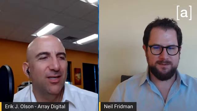 Neil Fridman - the Managing Partners Podcast смотреть онлайн