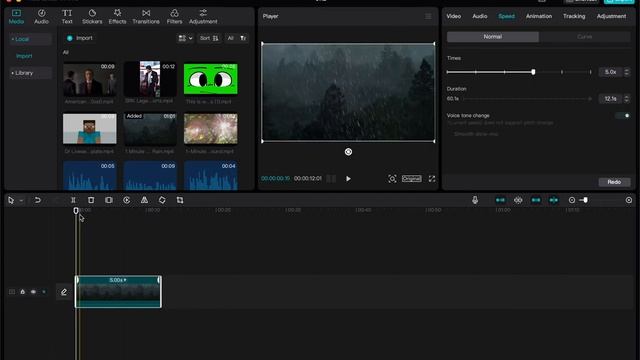 How To Time Lapse in CapCut PC 2023 смотреть онлайн