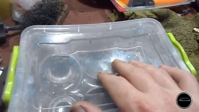 Поговорим о канистрах. Как бензин плющит пластик смотреть онлайн