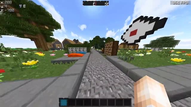 Minecraft PvP Texture Pack - 32x FPS Pack - by Latenci [1.7/1.8] [FPS+] смотреть онлайн