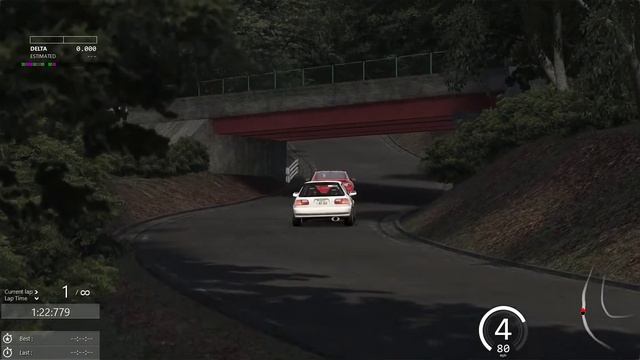 GT86 VS EG6 Sir II - Gunma Cycle Center смотреть онлайн